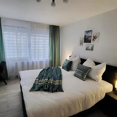 4Rooms Central-Modern Near Mtu With Balcony, The Beach By Lakescape Fewos FDH Exterior foto