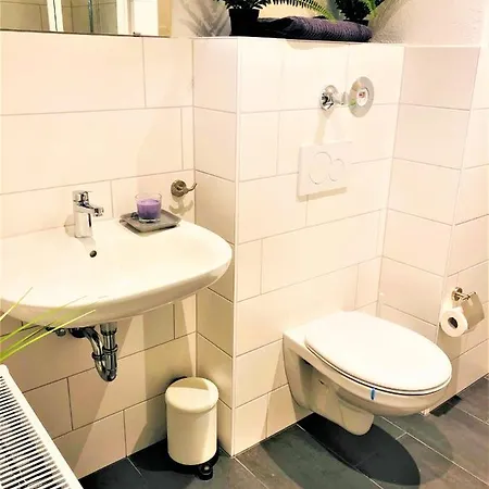 4Rooms Central-Modern Near Mtu With Balcony, The Beach By Lakescape Fewos FDH Exterior foto
