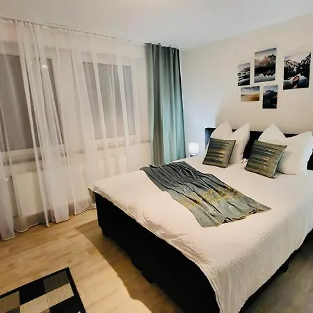 4Rooms Central-Modern Near Mtu With Balcony, The Beach By Lakescape Fewos FDH Exterior foto