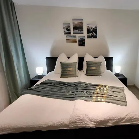 4Rooms Central-Modern Near Mtu With Balcony, The Beach By Lakescape Fewos FDH Exterior foto