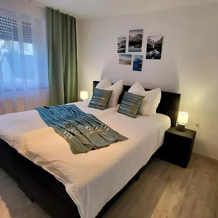 4Rooms Central-Modern Near Mtu With Balcony, The Beach By Lakescape Fewos FDH Exterior foto