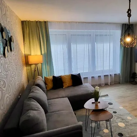 4Rooms Central-Modern Near Mtu With Balcony, The Beach By Lakescape Fewos FDH Exterior foto