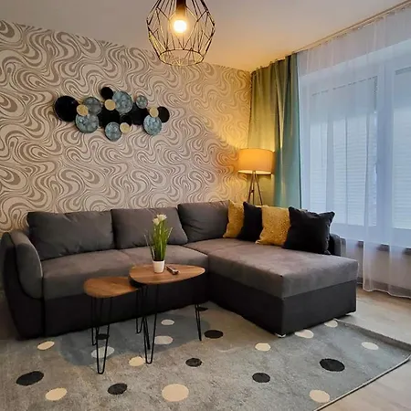 4Rooms Central-Modern Near Mtu With Balcony, The Beach By Lakescape Fewos FDH Exterior foto