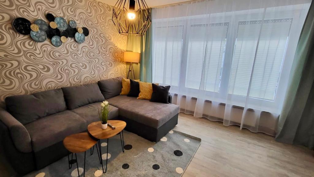 4rooms Central-modern Near Mtu With Balcony, The By Lakescape Fewos Friedrichshafen