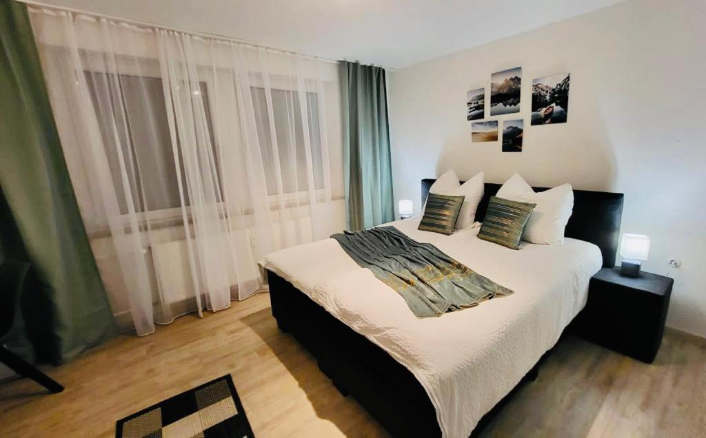 4rooms Central-modern Near Mtu With Balcony, The By Lakescape Fewos