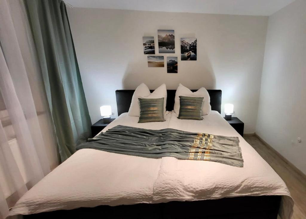 4rooms Central-modern Near Mtu With Balcony, The By Lakescape Fewos Apartment Friedrichshafen