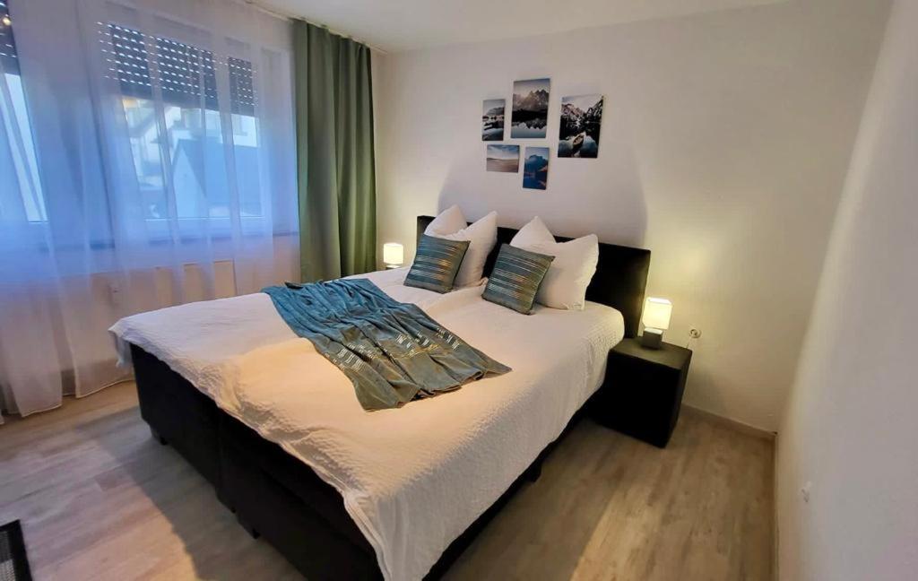 Apartment 4rooms Central-modern Near Mtu With Balcony, The By Lakescape Fewos