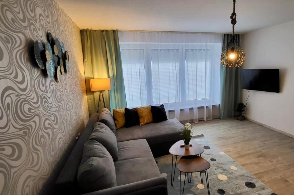 4rooms Central-modern Near Mtu With Balcony, The By Lakescape Fewos * Friedrichshafen