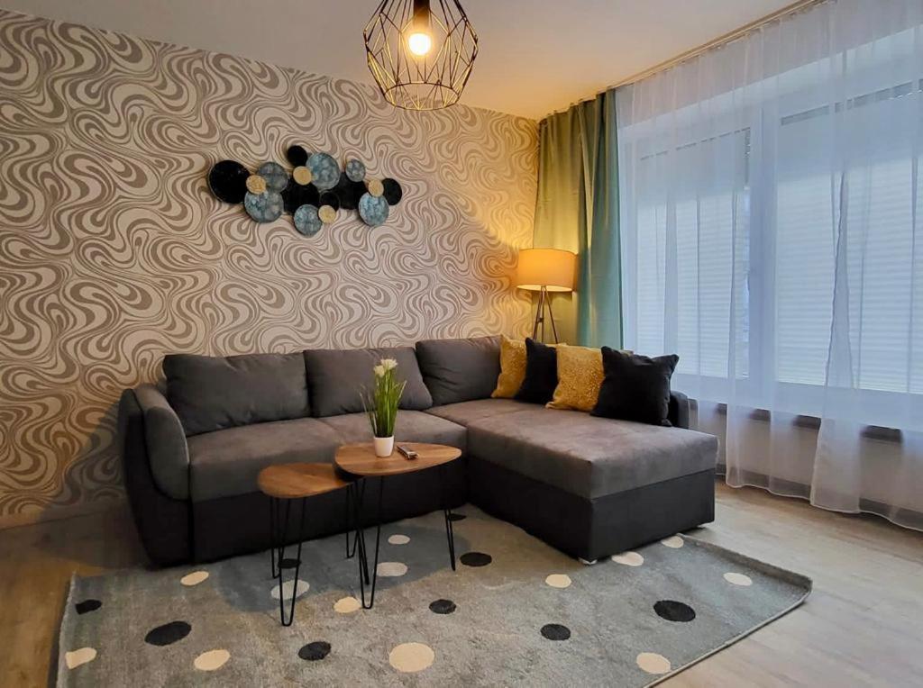 4rooms Central-modern Near Mtu With Balcony, The By Lakescape Fewos * Friedrichshafen